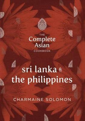 Obrázok Complete Asian Cookbook Series: Sri Lanka and The Philippines