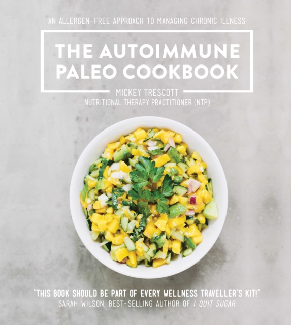 Obrázok The Autoimmune Paleo Cookbook