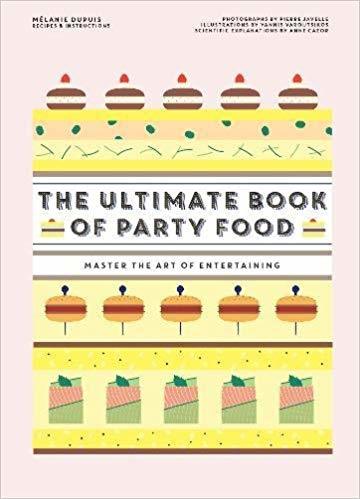 Obrázok The Ultimate Book of Party Food