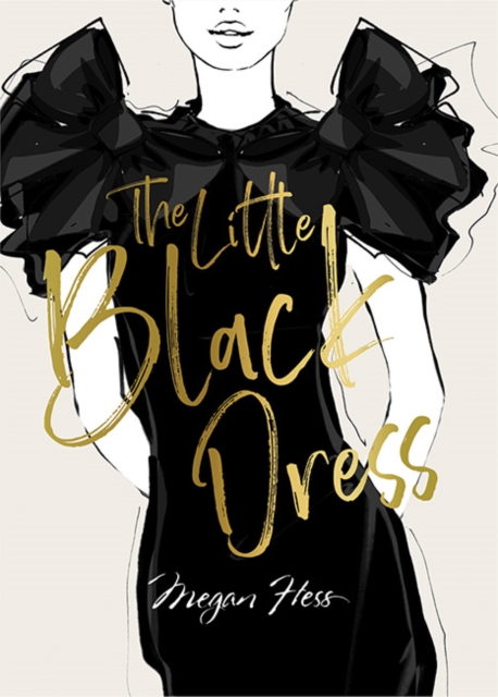 Obrázok Megan Hess: The Little Black Dress