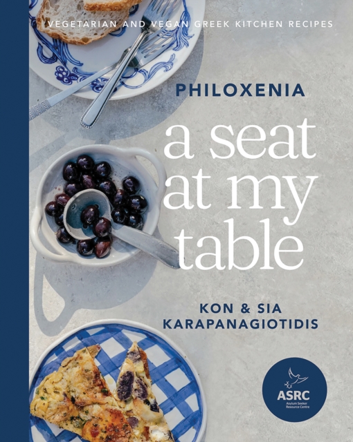 Obrázok A Seat at My Table: Philoxenia