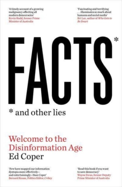 Obrázok Facts and Other Lies