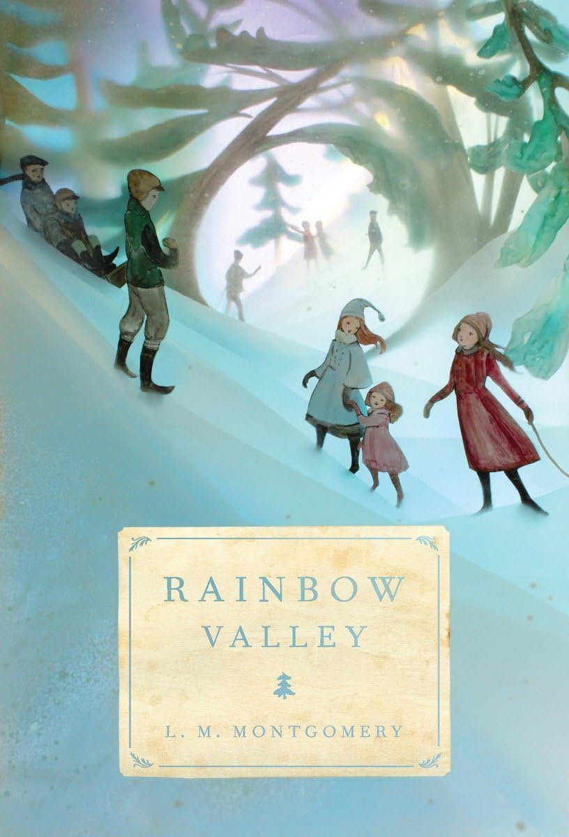 Obrázok Rainbow Valley