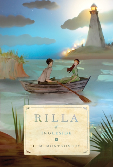 Obrázok Rilla of Ingleside