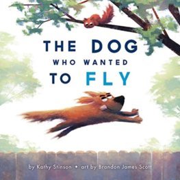 Obrázok Dog Who Wanted to Fly