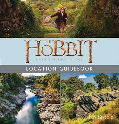 Obrázok Hobbit Motion Picture Trilogy Location Guidebook