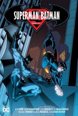 Obrázok Superman Batman Omnibus 1