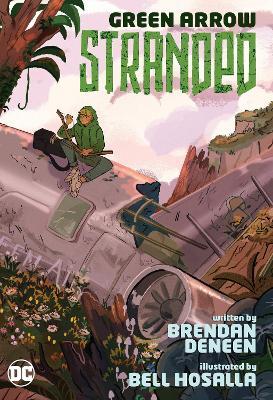 Obrázok Green Arrow: Stranded