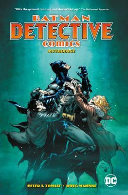 Obrázok Batman Detective Comics Volume 1 Mythology