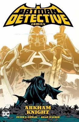 Obrázok Batman Detective Comics Volume 2 Arkham Knight