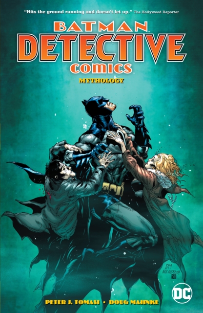 Obrázok Batman Detective Comics 1 Mythology