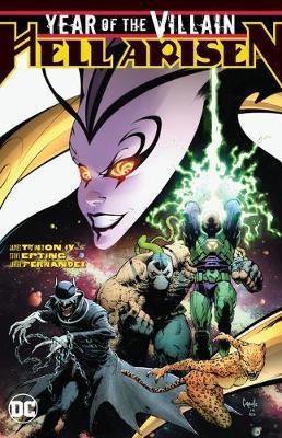 Obrázok Year of the Villain Hell Arisen