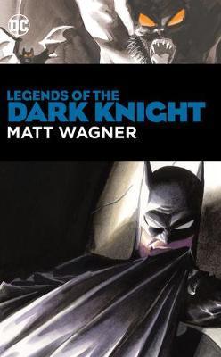 Obrázok Batman by Matt Wagner