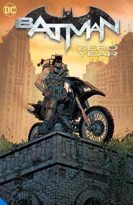 Obrázok Batman Zero Year