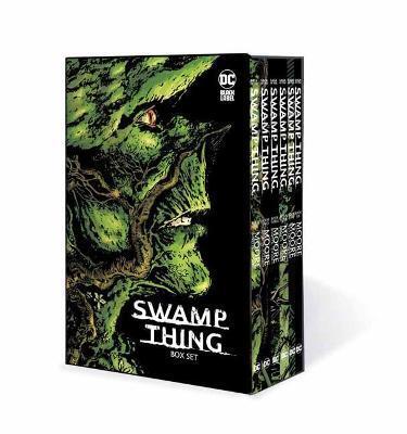 Obrázok Saga of the Swamp Thing Box Set