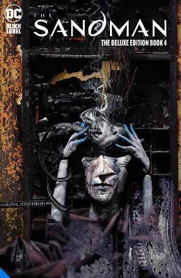 Obrázok Sandman The Deluxe Edition Book Four