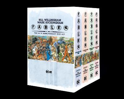 Obrázok Fables 20th Anniversary Box Set