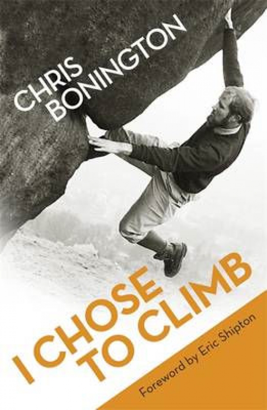 Obrázok I Chose to Climb