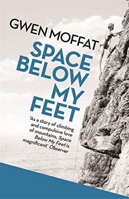 Obrázok Space Below My Feet