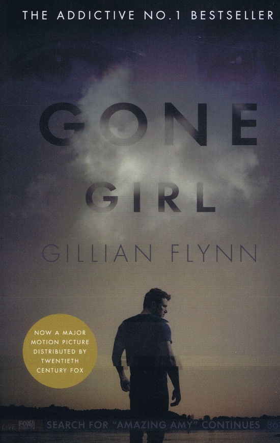 Obrázok Gone Girl (film tie-in)