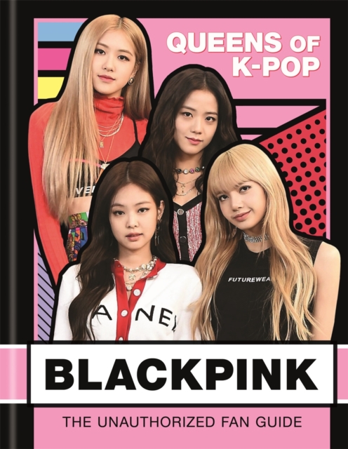 Obrázok BLACKPINK: Queens of K-Pop