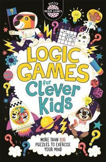 Obrázok Logic Games for Clever Kids