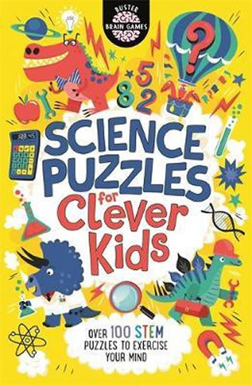 Obrázok Science Puzzles for Clever Kids : Over 1