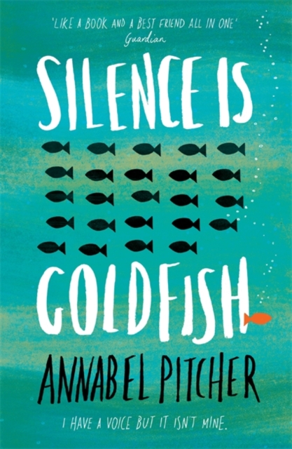 Obrázok Silence is Goldfish