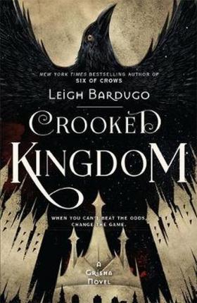 Obrázok Crooked Kingdom