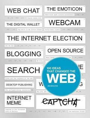 Obrázok 100 Ideas that Changed the Web