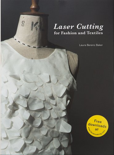 Obrázok Laser Cutting for Fashion and Textiles