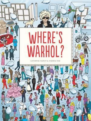 Obrázok Wheres Warhol