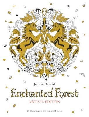 Obrázok Enchanted Forest Arists Editions