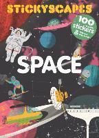 Obrázok Stickyscapes Space