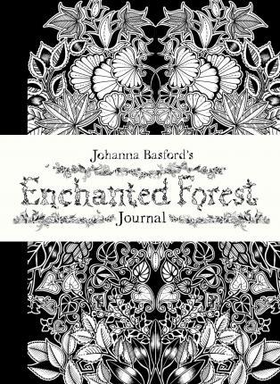 Obrázok Johanna Basfords Enchanted Forest Journal