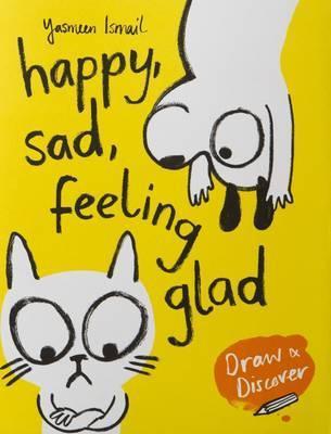 Obrázok Happy, Sad, Feeling Glad