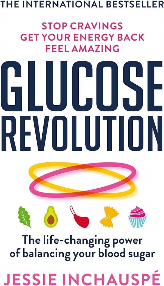 Obrázok Glucose Revolution: The life-changing power of balancing your blood sugar