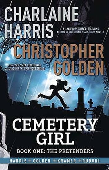 Obrázok Cemetery Girl (anglicky)