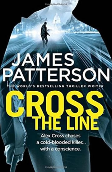 Obrázok Cross The Line: (Alex Cross 24)