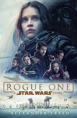 Obrázok Rogue One: A Star Wars Story