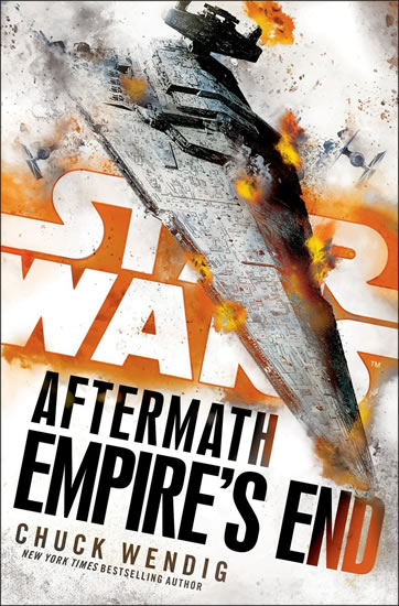 Obrázok Star Wars: Aftermath: Empire´s End