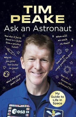 Obrázok Ask an Astronaut