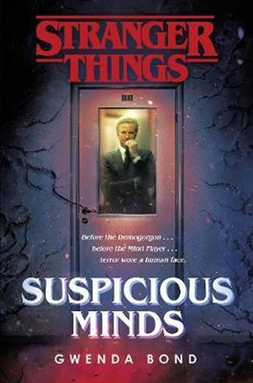 Obrázok Stranger Things: Suspicious Minds : The