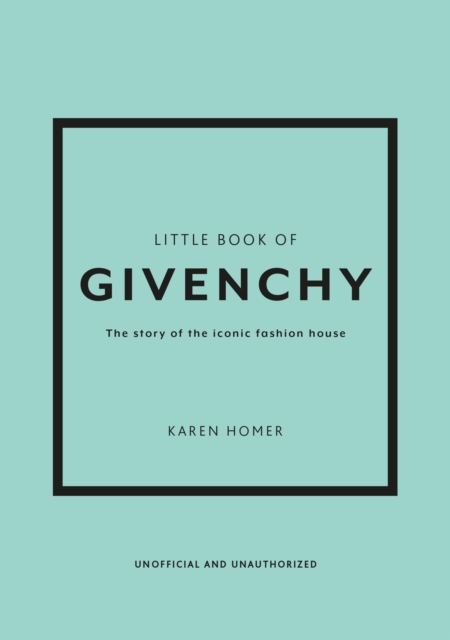 Obrázok Little Book of Givenchy