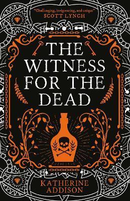 Obrázok The Witness for the Dead
