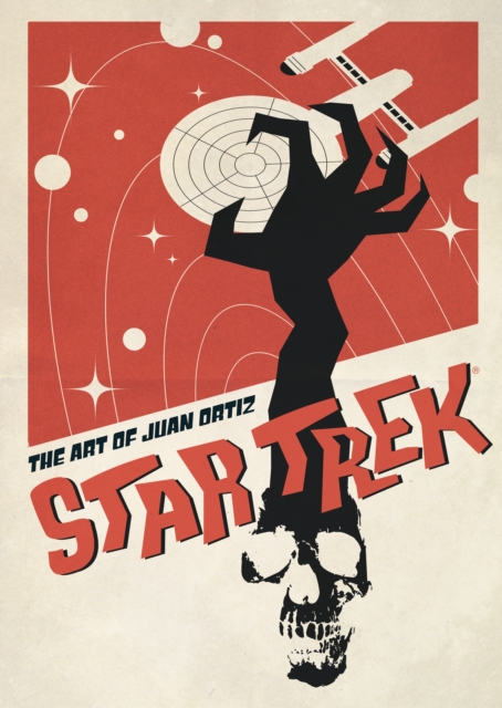 Obrázok Star Trek The Art of Juan Ortiz