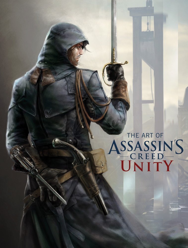 Obrázok Art of Assassins Creed Unity