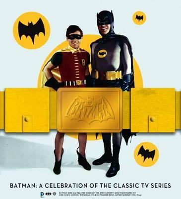 Obrázok Batman A Celebration of the Classic TV Series