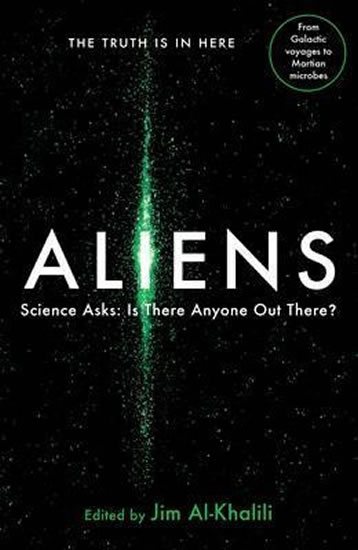 Obrázok Aliens : Science Asks: Is There Anyone Out There?