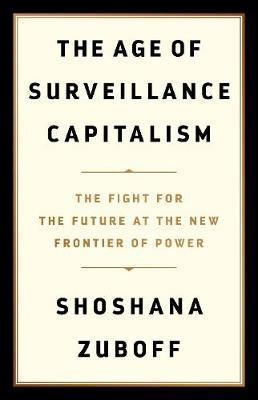 Obrázok The Age of Surveillance Capitalism